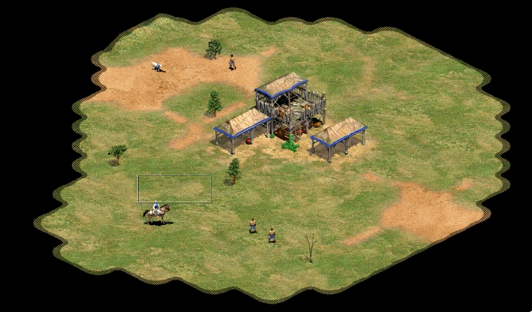 迪哥產品運營筆記｜世紀帝國遊戲一開始的斥候，做的就是產品經理的工作內容之一「產品運營」哦！