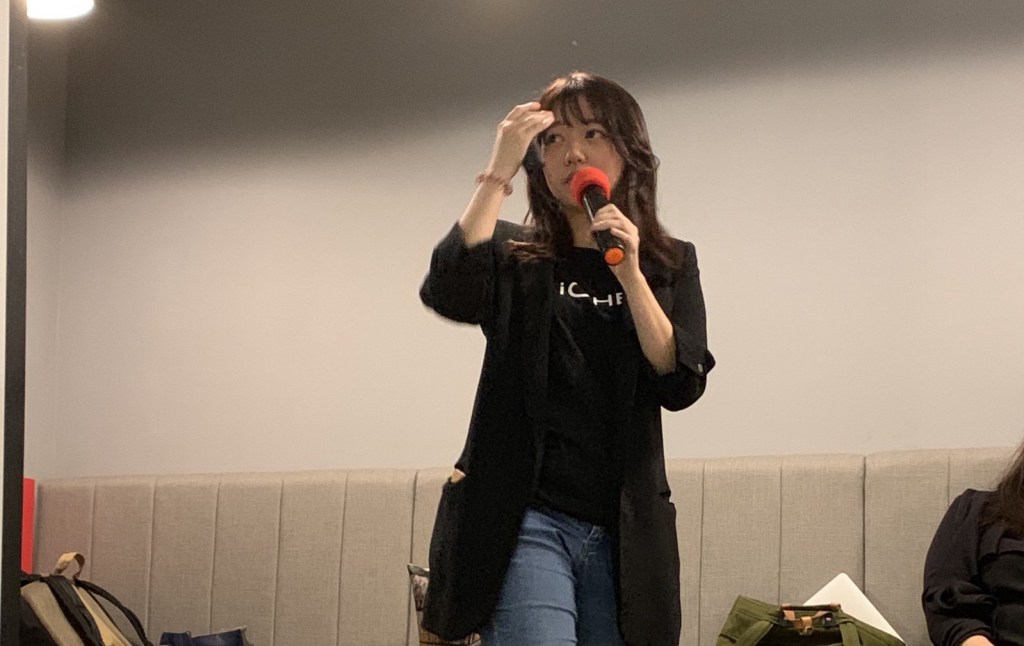 iCHEF 餐廳幫 社群 小伊